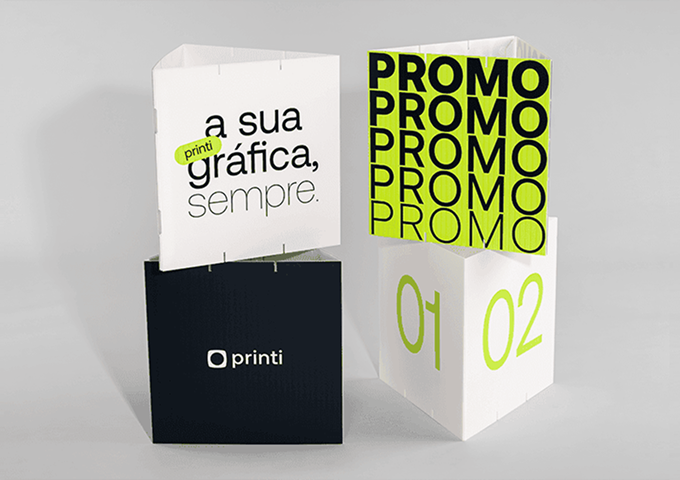 Printi - A sua gráfica, sempre