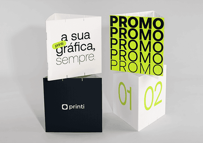 Printi - A sua gráfica, sempre