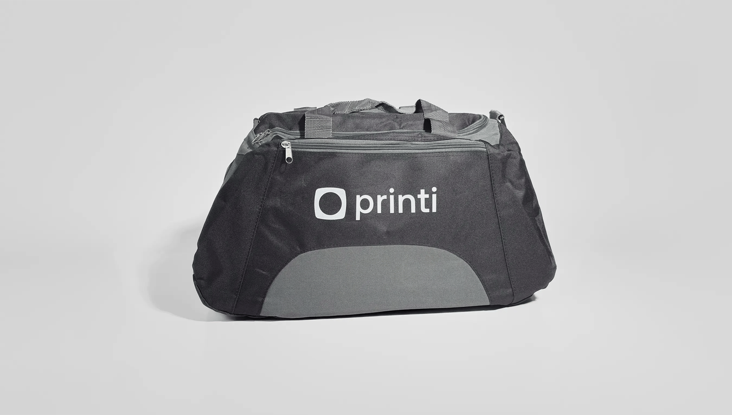 Bolsa esportiva personalizada