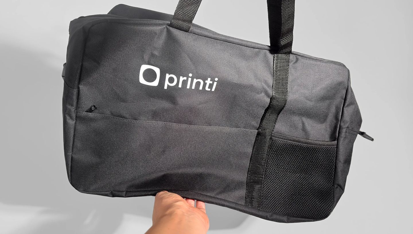 Bolsa esportiva personalizada Hexa