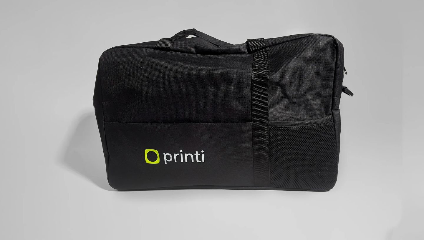 Bolsa esportiva personalizada Hexa