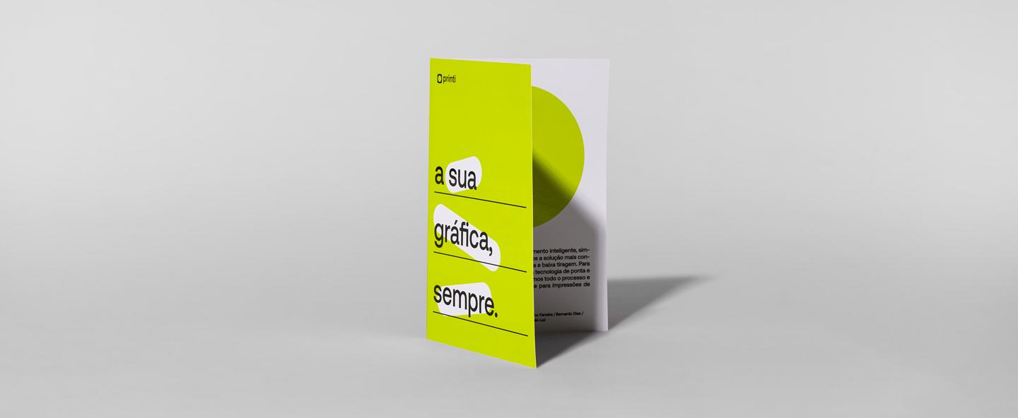 Banner de categoria de flyers-panfletos-folders
