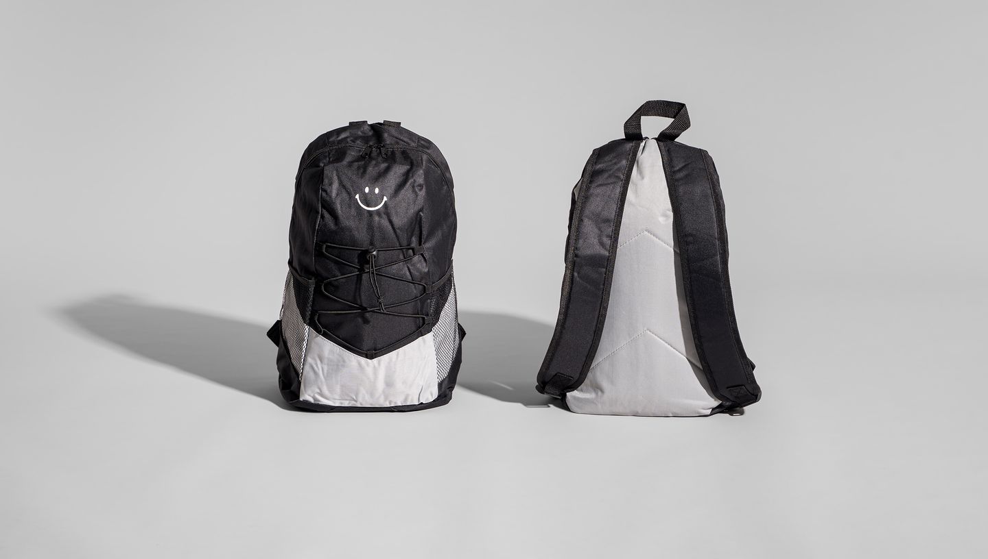 Mochila esportiva casual
