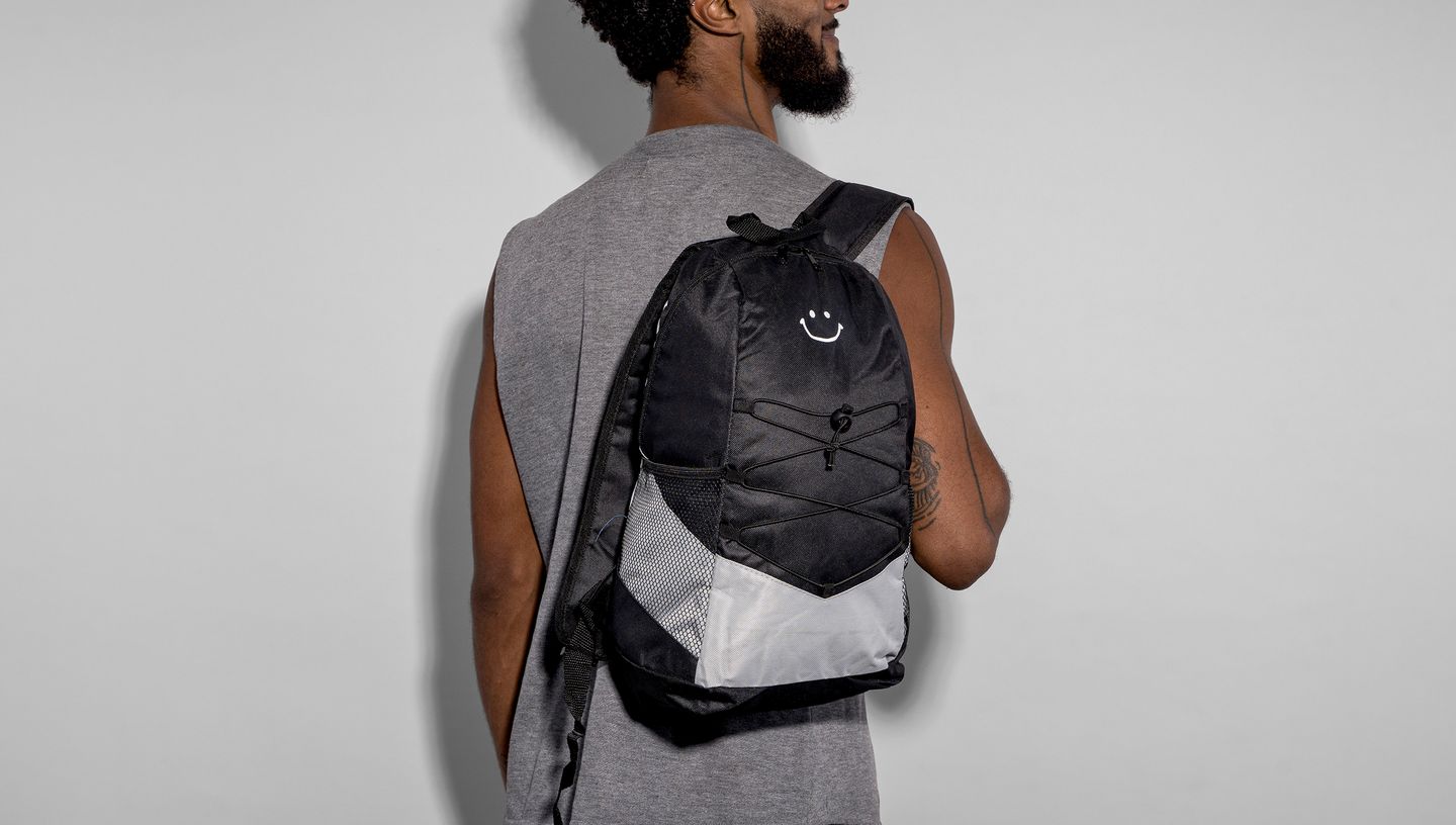 Mochila esportiva casual