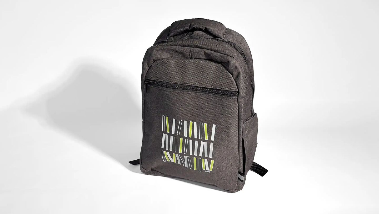Mochila para notebook 15 polegadas personalizada.