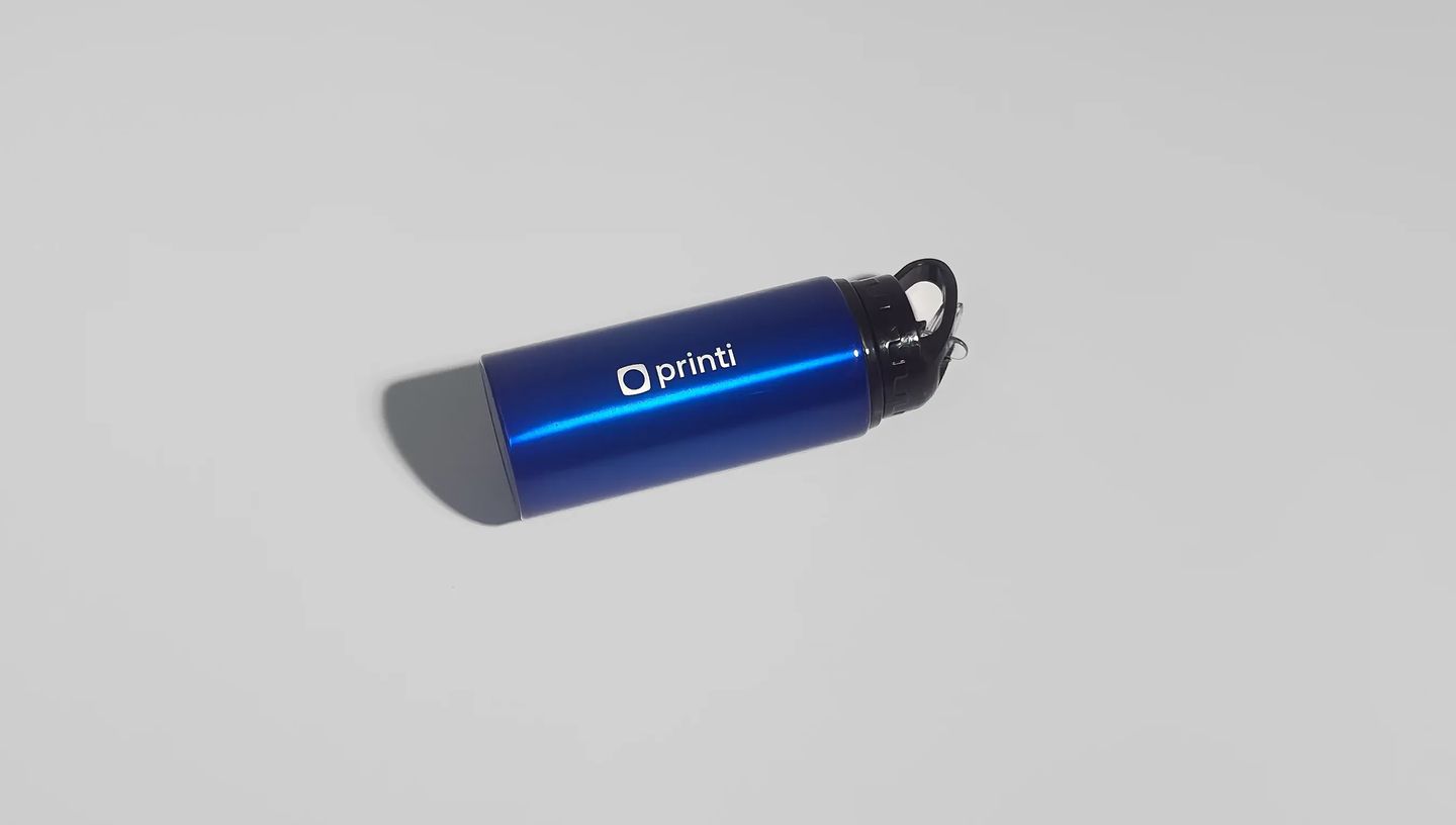 Squeeze de alumínio personalizado Lemon