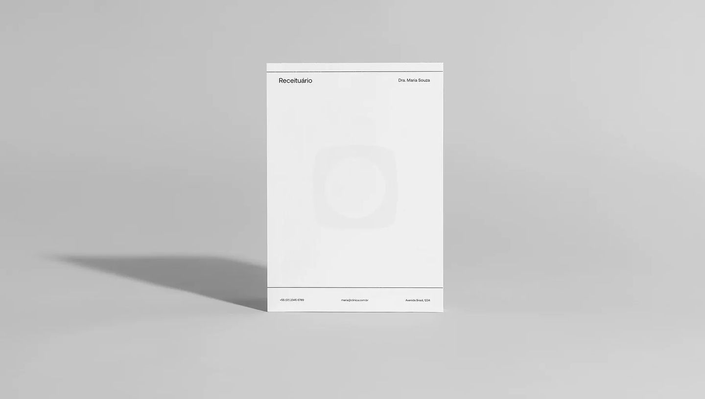 Banner de categoria de papelaria-personalizada