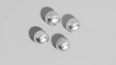 Bolinhas antistress personalizadas com logotipo, ideais para brindes corporativos e ações promocionais.