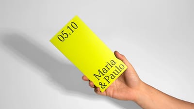 Manual de padrinhos personalizado
