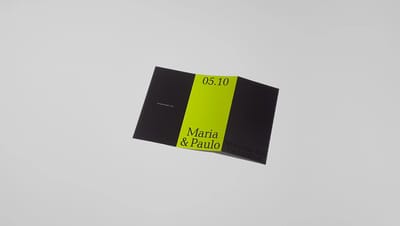 Manual de padrinhos personalizado