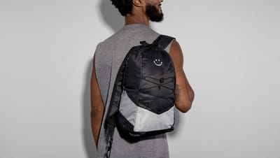 Mochila esportiva casual