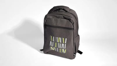 Mochila para notebook 15 polegadas personalizada.