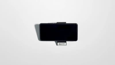 Porta celular para carro personalizado