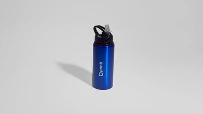 Squeeze de alumínio personalizado Lemon