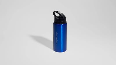 Squeeze de alumínio personalizado Lemon
