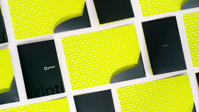 Pasta corporativa personalizada – ideal para kits de onboarding