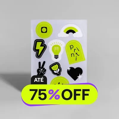 Etiquetas, Rótulos e Adesivos Personalizados