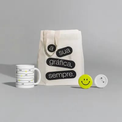 Categoria de Brindes