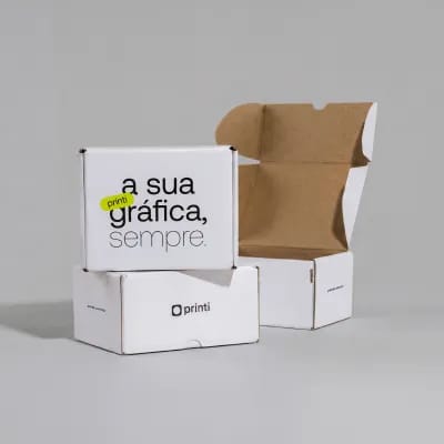 Embalagens e Sacolas