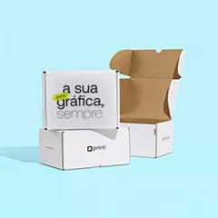 Embalagens e Sacolas