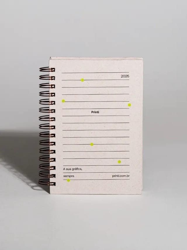 Agenda Permanente Ecológica Personalizada