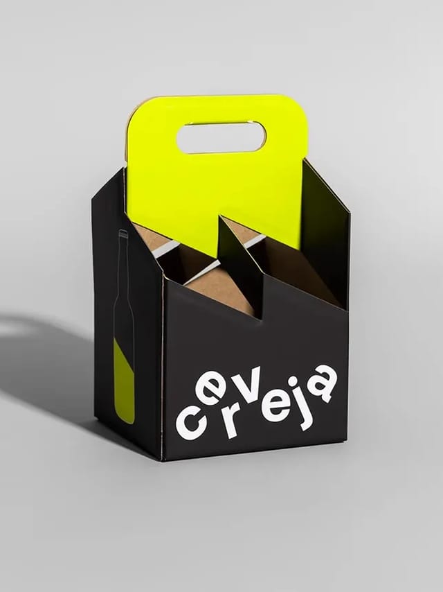Embalagem para Cerveja