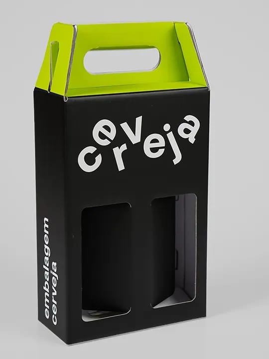 Embalagem para Cerveja