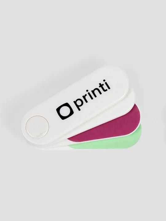 Personalize seu kit de lixas com sua marca ou identidade visual. Ideal para brindes, eventos, ações promocionais e presentes personalizados.