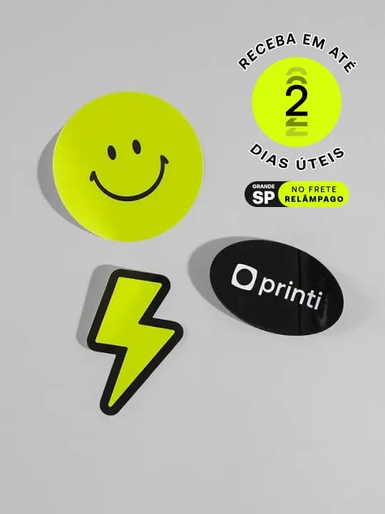 Adesivos Personalizados