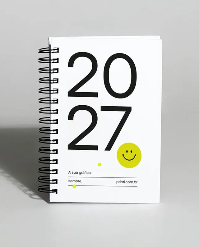 Agenda Personalizada 2027