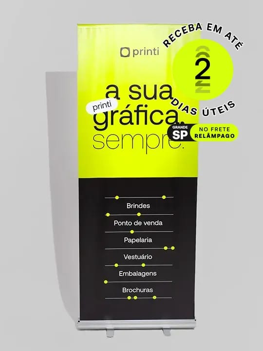 Banner Roll-Up