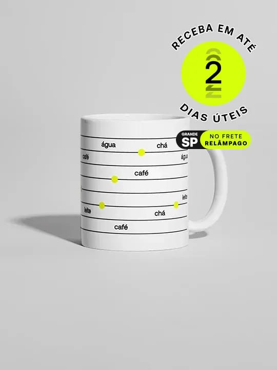 Caneca Personalizada