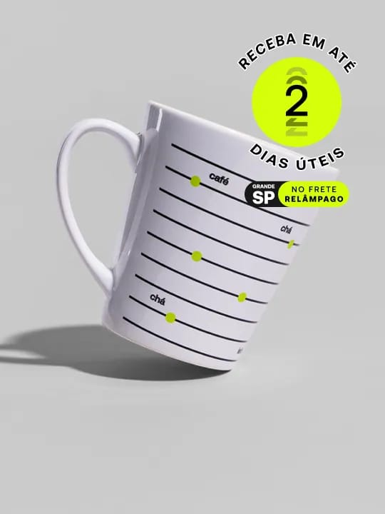 A Caneca Cônica personalizada é um produto ideal para a fidelização de clientes. Distribuir um produto como esse é o caminho para quem quer conquistar o público e estar presente na vida dos consumidores.