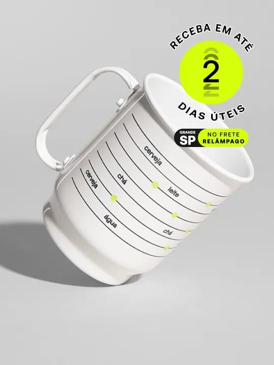 Caneca de alumínio personalizada, ideal para brindes promocionais, eventos, kits corporativos e ações de marca. Leve, resistente e com excelente acabamento para valorizar sua identidade visual.