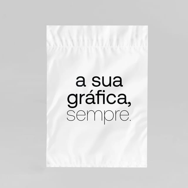 Envelope de Segurança Plástico