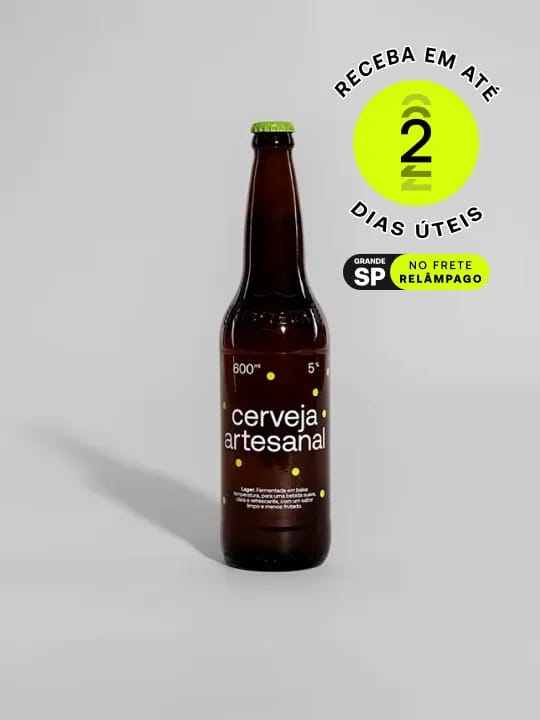 Rótulos de cerveja criativos são essenciais para impactar e identificar sua marca no primeiro contato com o cliente.