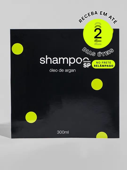 O Rótulo para Shampoo Personalizado é criativo e informativo, ideal para destacar sua marca e atrair clientes.