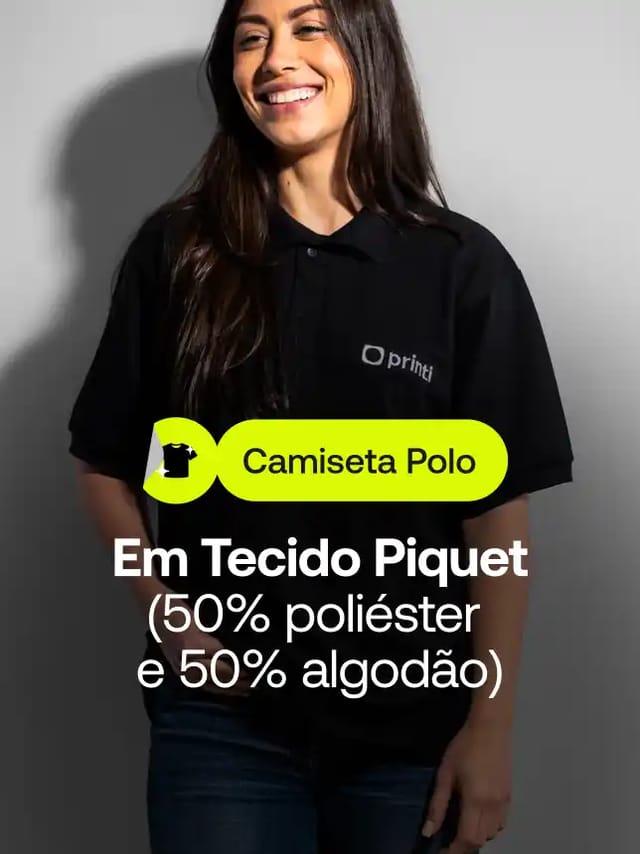 Camisa Polo Personalizada