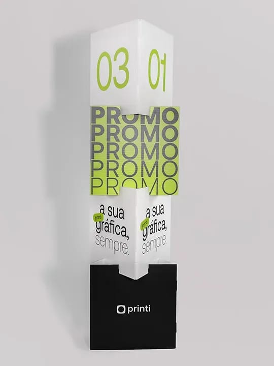 Totem Cubo