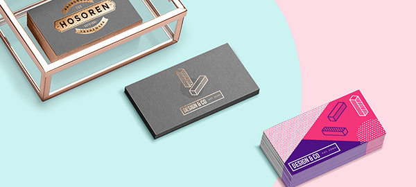 Faça seu Cartão de Visita